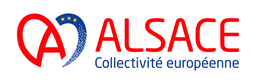 Logo Collectivité européenne d'Alsace (CeA)
