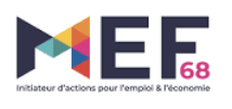 Logo La MEF MULHOUSE