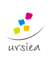 Logo URSIEA – Union Régionale des Structures d'Insertion par l'Activité Économique d'Alsace